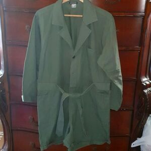 Venus Army Green Boiler Shortsuit sz XL